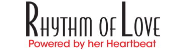 Rhythm of love logo