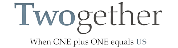 Twogether logo